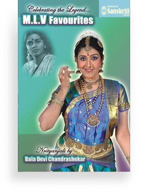 M.L.V.Favourites – Bala Devi Chandrasekar DVD