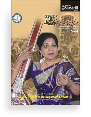 Gurukula | Carnatic Music Lessons | Theory on Jatiswara | Vol.4 | Mysore Nagamani Srinath
