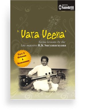 Vara Veena – Part 4 – Veena Lessons