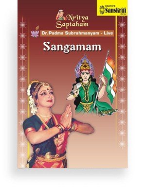 Nritya Saptaham – Sangamam – Bharatanatyam Live – Dr. Padma Subrahmanyam