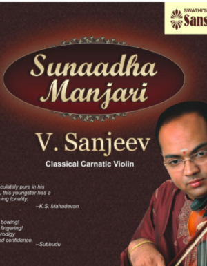 Sunaadha_Manjari – V.Sanjeev ACD